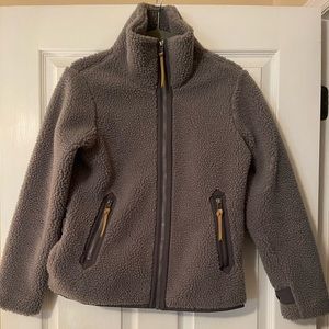 Women’s Patagonia Gray Jacket Size Small